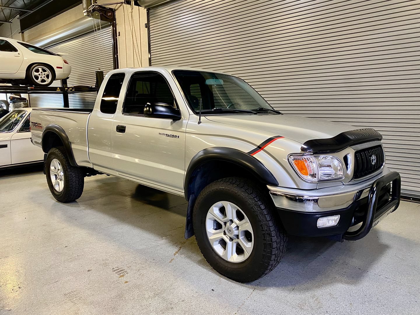 Used 2001 Toyota Tacoma PreRunner RWD image 6