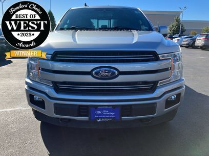 Used 2020 Ford F150 Lariat
