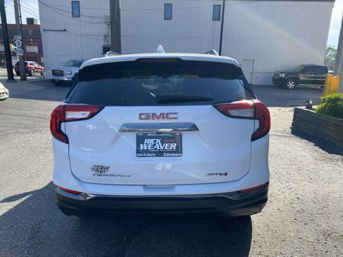 Used 2023 GMC Terrain AT4 AWD/4WD image 6