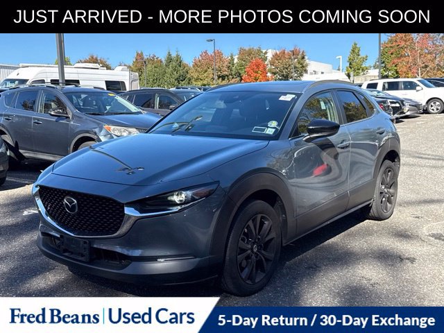 Used 2023 MAZDA CX-30 AWD 2.5 S w/ Preferred Package image 3