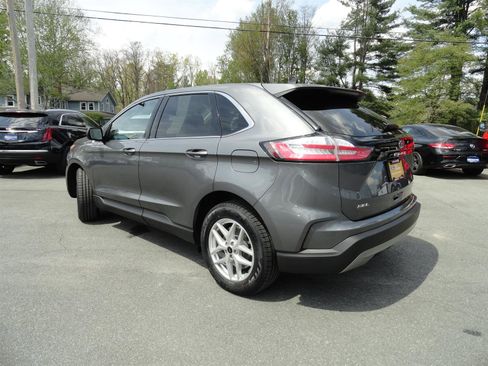 Certified 2024 Ford Edge SEL AWD/4WD image 7
