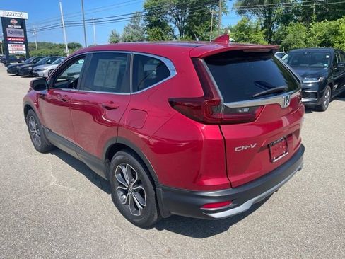 Used 2021 Honda CR-V EX image 4