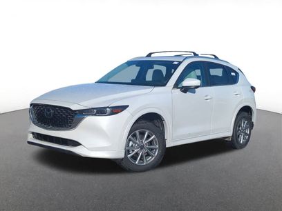 New 2025 MAZDA CX-5 AWD 2.5 S