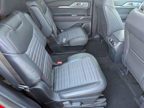 New 2026 Ford Explorer ST-Line AWD/4WD image 22