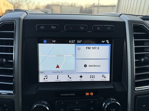 Used 2017 Ford F350 Lariat w/ Lariat Ultimate Package image 15