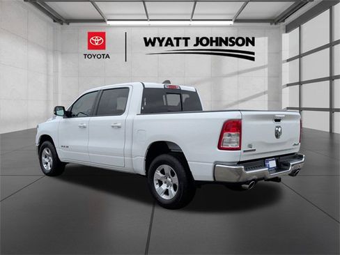 Used 2022 RAM 1500 Big Horn image 3