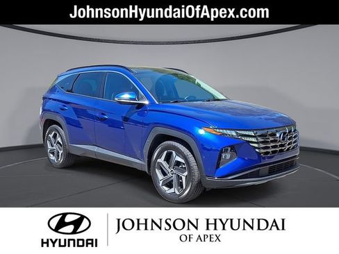 Certified 2023 Hyundai Tucson Limited AWD/4WD image 1