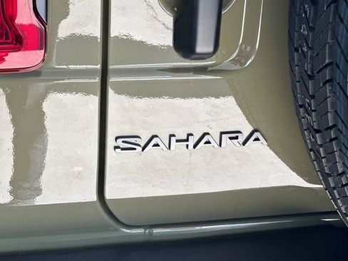 New 2026 Jeep Wrangler Unlimited Sahara image 26