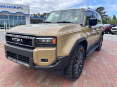 Used 2024 Toyota Land Cruiser