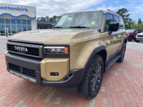 Used 2024 Toyota Land Cruiser AWD/4WD image 1