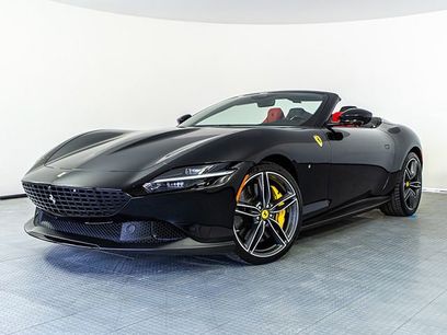 Certified 2025 Ferrari Roma Spider