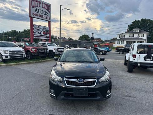 Used 2016 Subaru Crosstrek 2.0i Limited AWD/4WD image 2