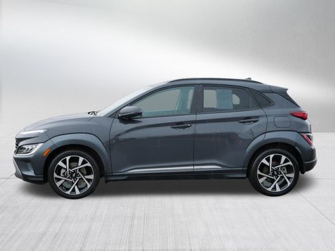 Certified 2023 Hyundai Kona Limited image 4