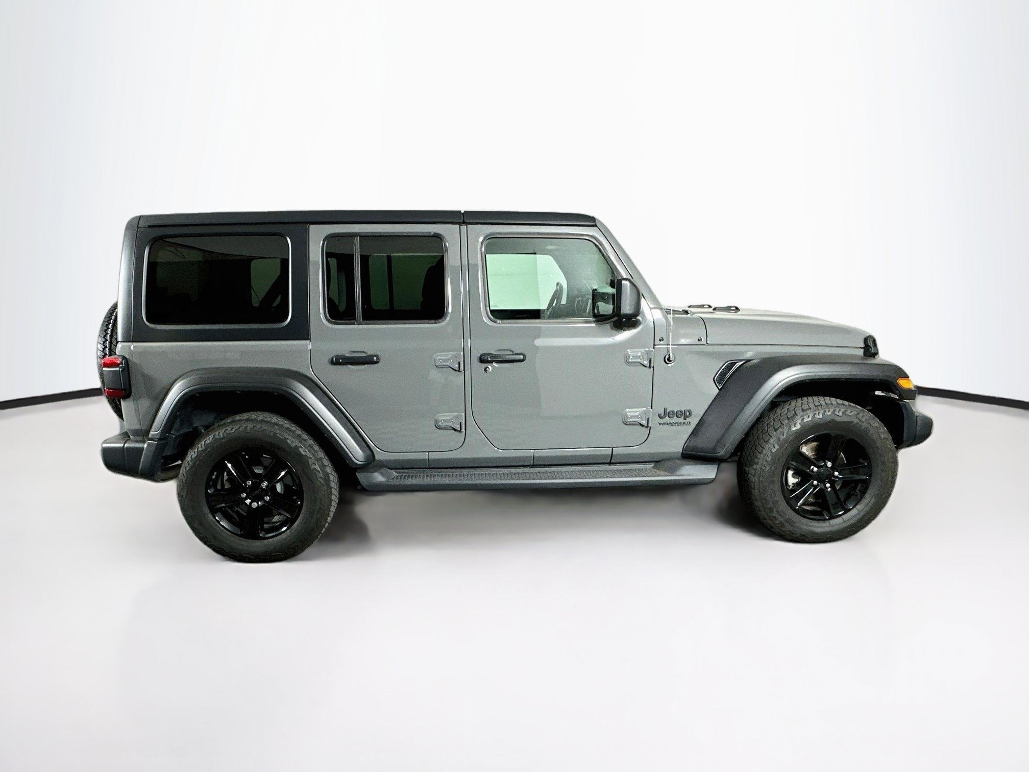 Used 2021 Jeep Wrangler Unlimited Sport AWD/4WD image 10