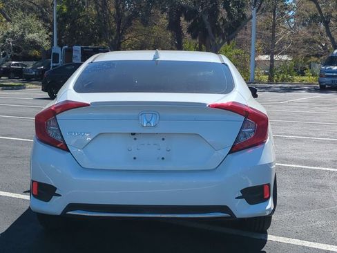 Used 2020 Honda Civic EX image 6