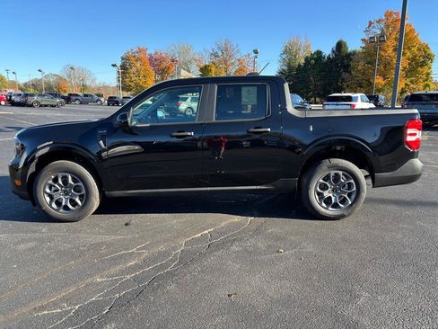 New 2025 Ford Maverick XLT w/ Equipment Group 301A image 4