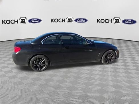 Used 2018 BMW 430i xDrive Convertible image 26