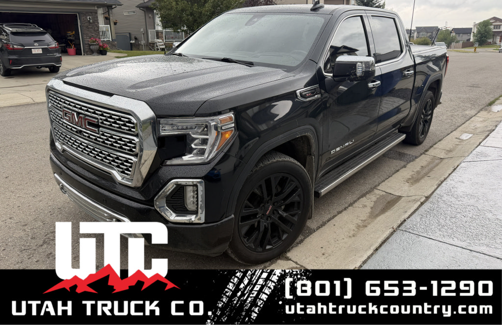 Used 2020 GMC Sierra 1500 Denali w/ Denali Carbonpro Edition AWD/4WD image 1
