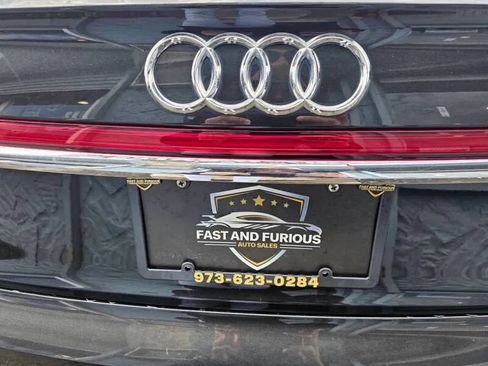 Used 2021 Audi A8 L 3.0T AWD/4WD image 43