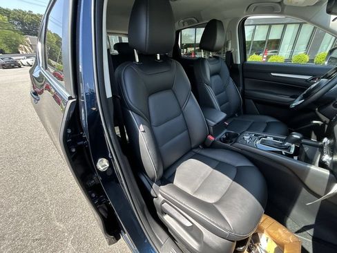 Certified 2025 MAZDA CX-5 AWD 2.5 S w/ Select Package image 24