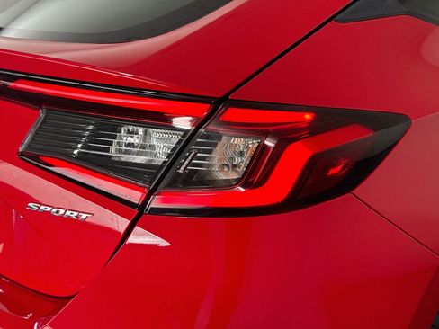 Used 2022 Honda Civic Sport image 34