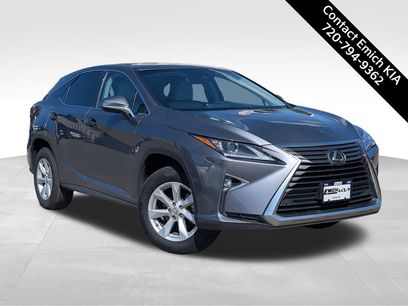 Used 2017 Lexus RX 350 AWD