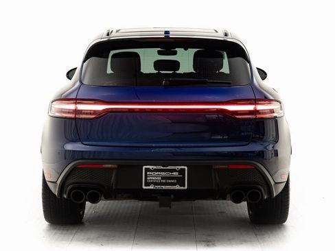 Used 2025 Porsche Macan image 36