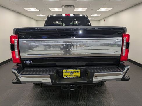 Used 2026 Ford F350 King Ranch w/ Chrome Package image 5