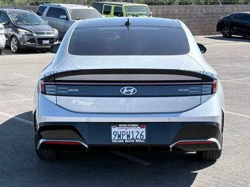 Used 2025 Hyundai Sonata Limited FWD image 6