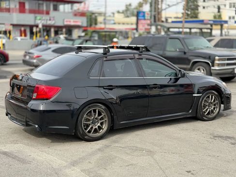 Used 2012 Subaru Impreza WRX Sedan AWD/4WD image 16