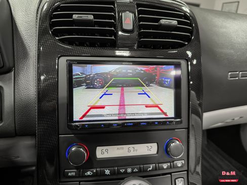 Used 2008 Chevrolet Corvette Convertible w/ Preferred Equipment Group image 23