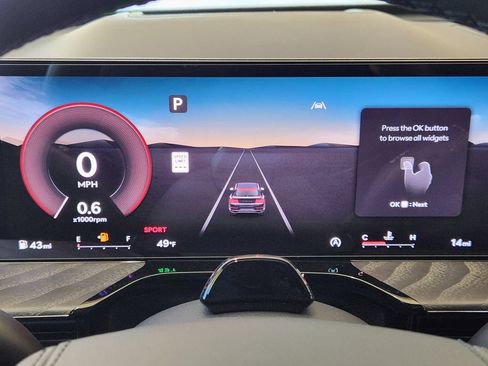 New 2026 Genesis GV80 3.5T Prestige AWD/4WD image 11
