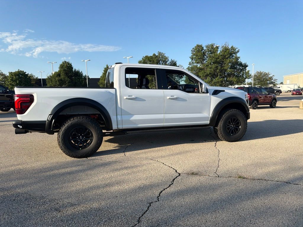 New 2026 Ford F150 Raptor AWD/4WD image 4