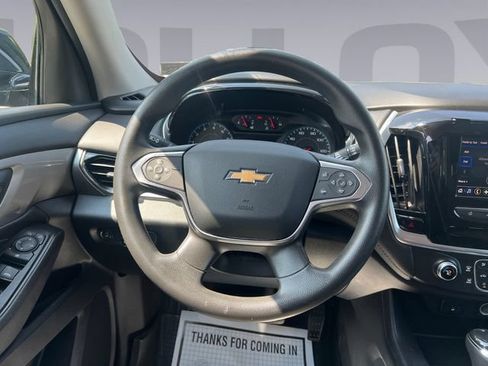 Used 2020 Chevrolet Traverse LS w/ LPO, Floor Liner Package AWD/4WD image 13