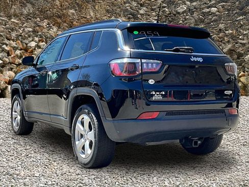 Used 2020 Jeep Compass Latitude AWD/4WD image 11