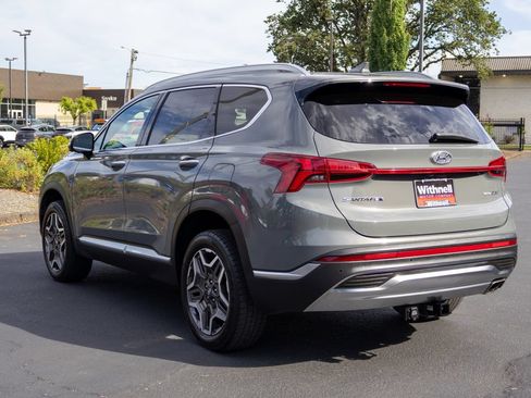 Used 2023 Hyundai Santa Fe Limited AWD/4WD image 9