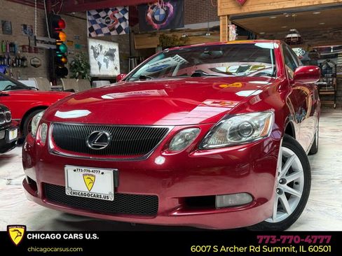 Used 2006 Lexus GS 300 AWD image 1