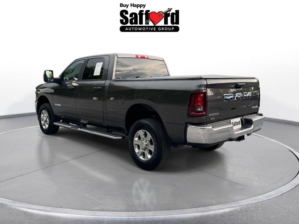 Used 2026 RAM 2500 Big Horn AWD/4WD image 5