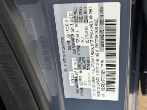 Used 2023 MAZDA CX-5 Carbon Edition image 23