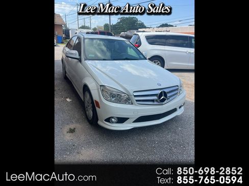 Used 2009 Mercedes-Benz C 300 Sedan image 1