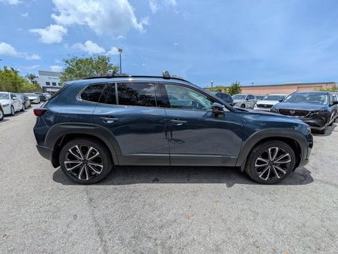 New 2026 MAZDA CX-50 2.5 Turbo w/ Premium Plus Pkg AWD/4WD image 4