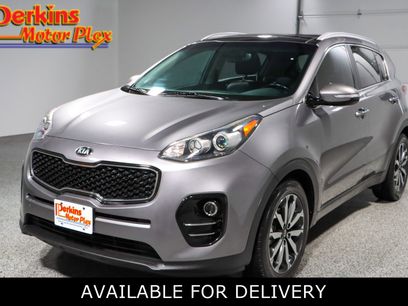 Used 2017 Kia Sportage EX w/ EX Premium Package