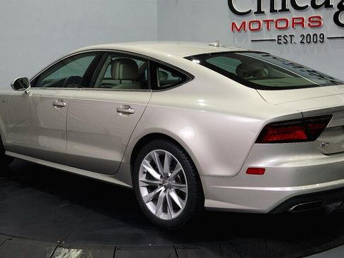 Used 2016 Audi A7 3.0T Prestige AWD/4WD image 8