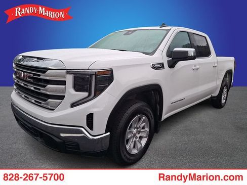 Used 2026 GMC Sierra 1500 SLE RWD image 1