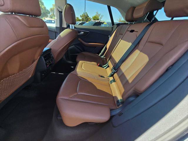 Used 2022 Audi Q8 Premium Plus AWD/4WD image 17