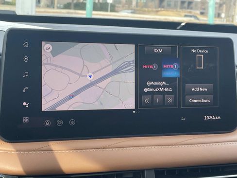 Certified 2026 INFINITI QX60 Autograph w/ Dark Cargo Package image 21