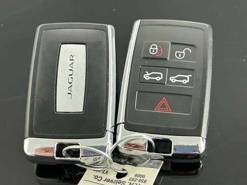 Used 2020 Jaguar I-PACE HSE AWD/4WD image 37