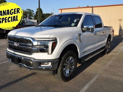 Used 2024 Ford F150 Lariat w/ Bed Utility Package