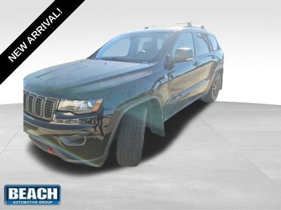Used 2020 Jeep Grand Cherokee Trailhawk