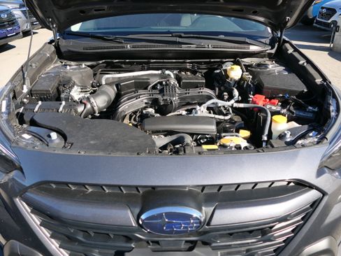 Certified 2025 Subaru Outback Premium image 27